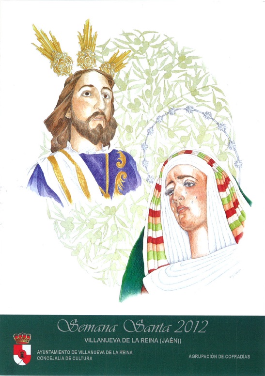 Semana Santa en Villanueva de la Reina  